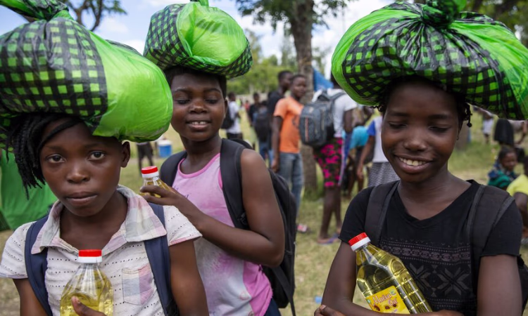 Факты и цифры о ВПП ООН - лауреате Нобелевской премии мира