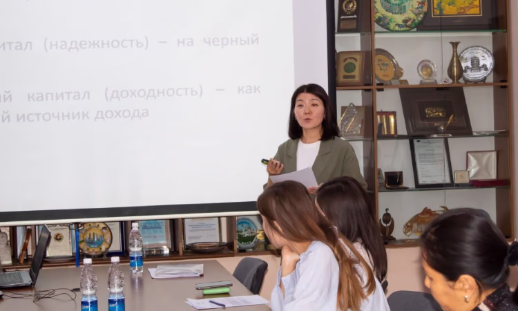 Как не «оступиться» в выборе финпосредника? Прошел тренинг для МСП