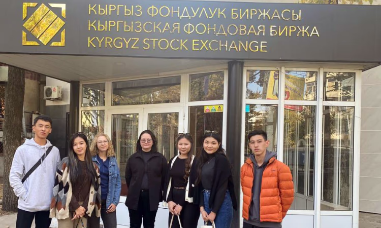 КФБ провела день открытых дверей для студентов вузов