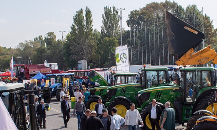 «Айыл Банк» примет участие в выставке «АгроТехЭкспо-2022»