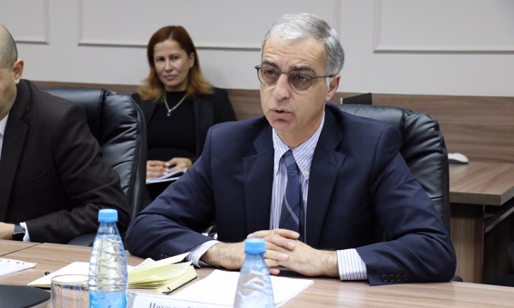 Миссия Международного валютного фонда начала свою работу в Кыргызстане