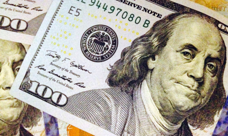 Национальный банк провел интервенцию на сумму 55,2 млн долларов