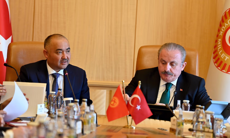 Торага ЖК КР: «Нужно ускорить создание Кыргызско-Турецкого фонда развития»