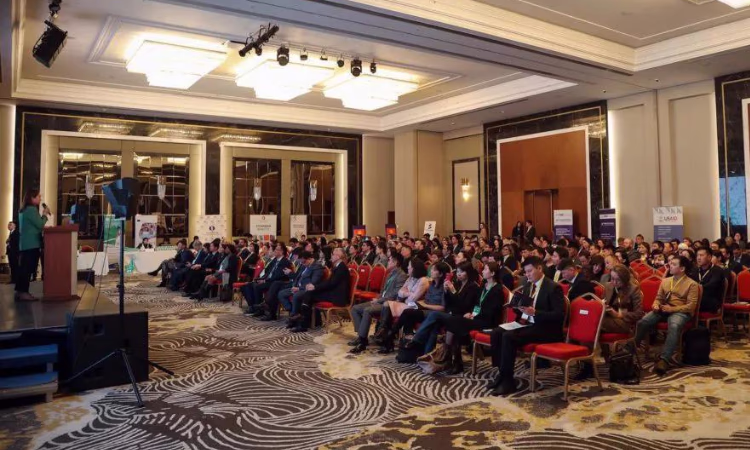 РКФР принял участие в открытии выставки IBC FinEx 2022