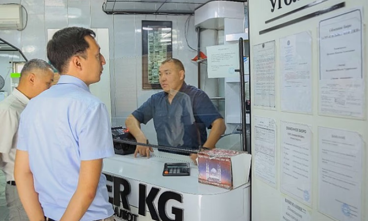 В 2022 году проведены инспекторские проверки 121 обменного бюро