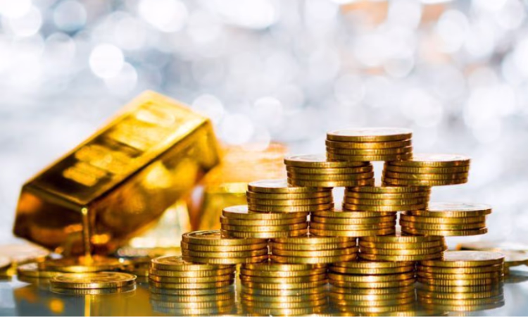 Сколько золота в распоряжении Нацбанка?