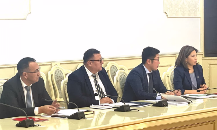 В кабмине обсудили вопрос обеспечения продовольственной безопасности