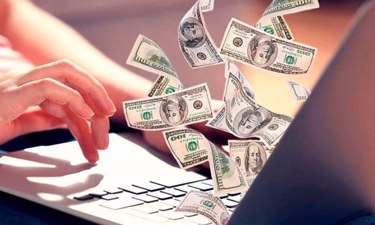 В ноябре отток денежных переводов из КР в Россию и Турцию остался высоким