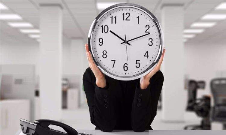 Развитию экономики и бизнеса способствует гибкий рабочий график