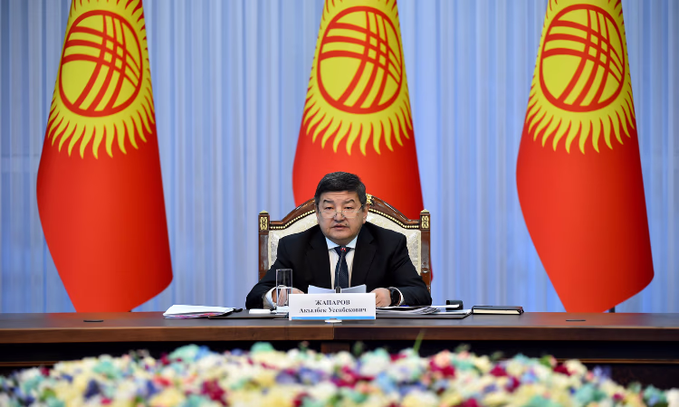 В 2021 году от Кумтора получено 10 тонн золота, в 2022 - 17,2 тонны - глава кабмина