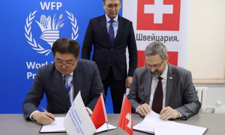 Швейцария выделит КР 9 млн долларов на поддержку сельских сообществ