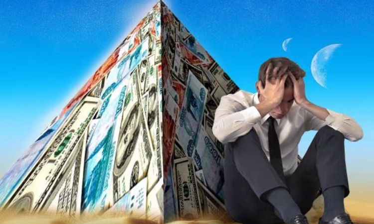 По финансовой пирамиде «Ок платформа» возбуждено 35 уголовных дел