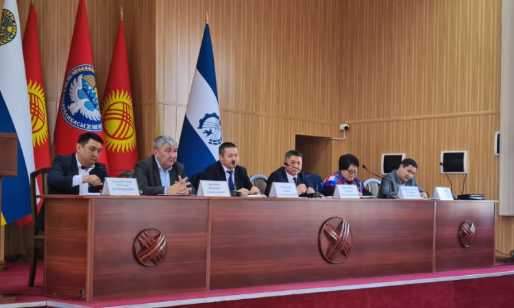 Торгово-промышленная палата может стать крупнейшим бизнес-сообществом КР