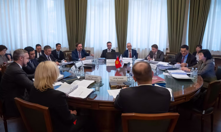 Совет РКФР одобрил стратегические проекты на сумму 89 млн долларов