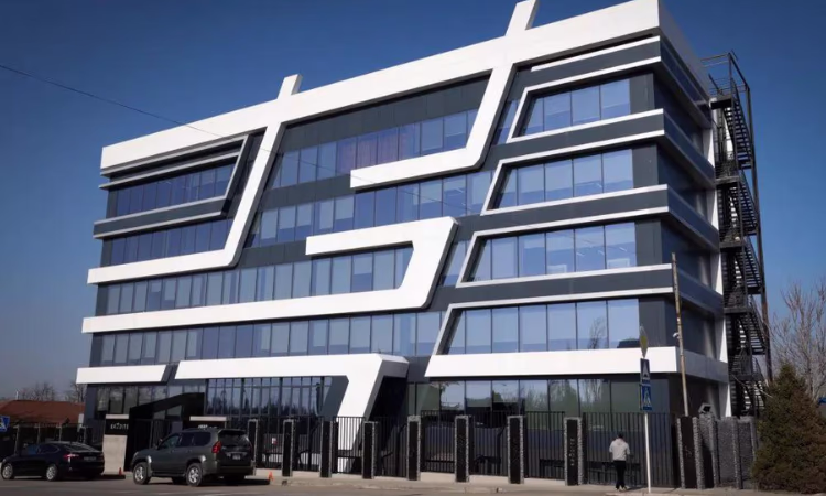 При поддержке РКФР в Бишкеке открыт новый образовательный комплекс