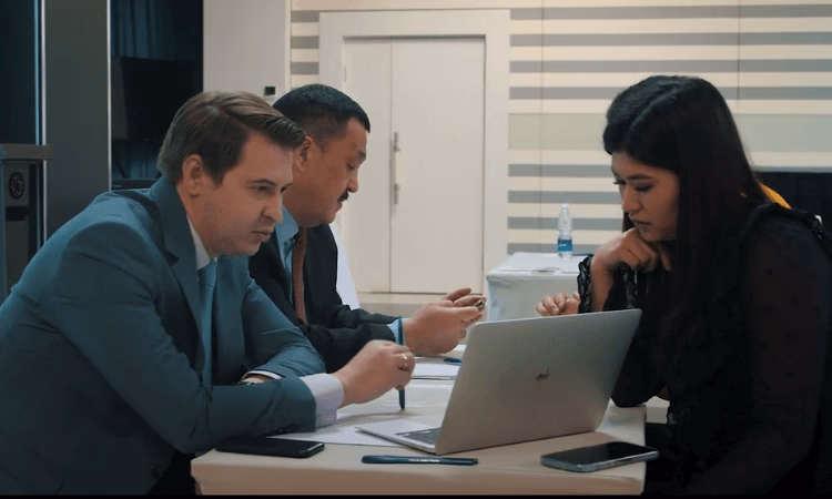 В РКФР впервые прошел день открытых дверей для предпринимателей