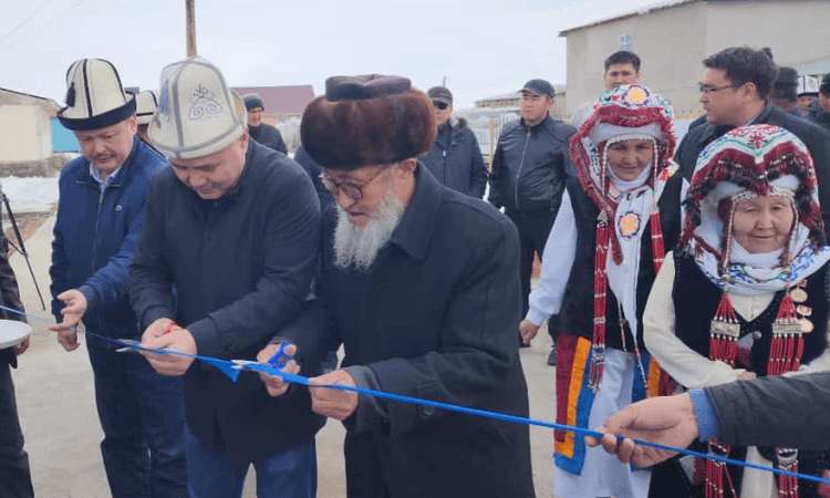 «РСК Банк» установил банкомат на высоте 3 616 метров над уровнем моря