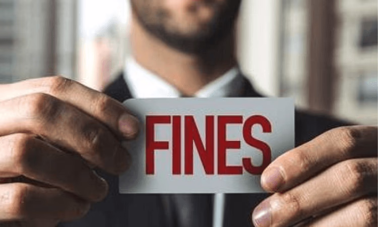 Нацбанк наложил штраф на микрофинансовую организацию