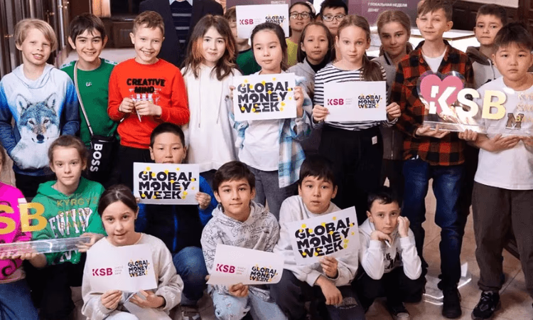 Швейцарский бизнесмен поделился секретами успеха с учениками ОК «Илим»