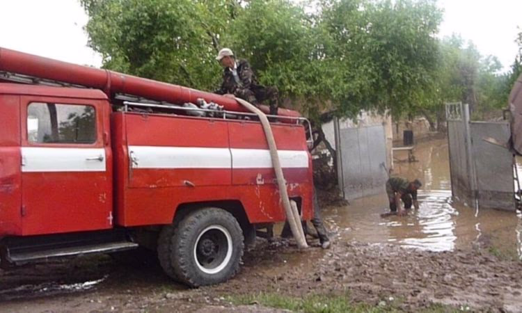 Кыргызстан станет устойчивее к стихийным бедствиям