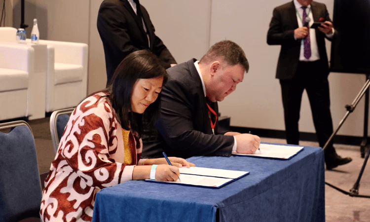 На форуме E-COMKG 2023 подписан ряд меморандумов о сотрудничестве