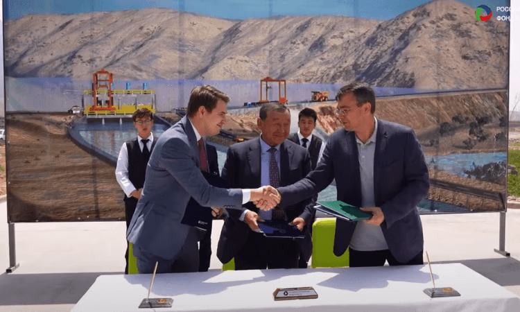 РКФР и ЕАБР выделят по 44 млн долларов на строительство ГЭС «Куланак»