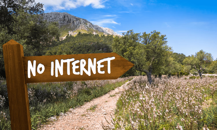 Цифровой «детокс», или Как сесть на «виртуальную диету»