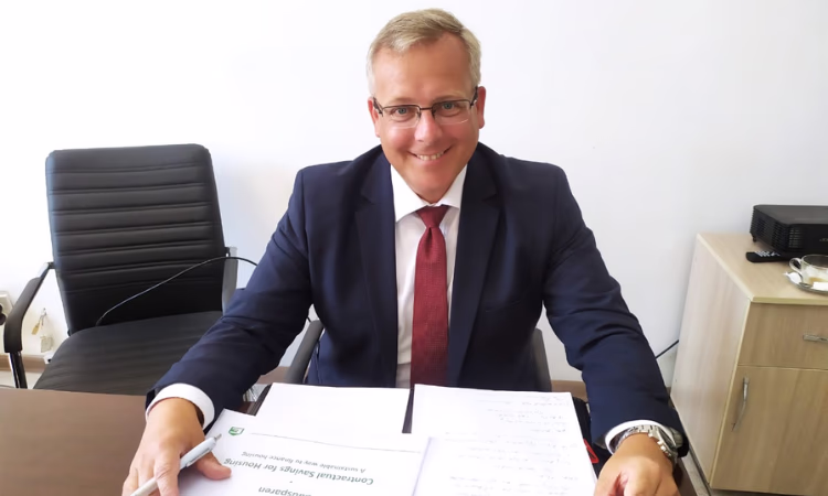 Кристиан Кёниг: «Система жилстройсбережений имеет в КР большие перспективы»