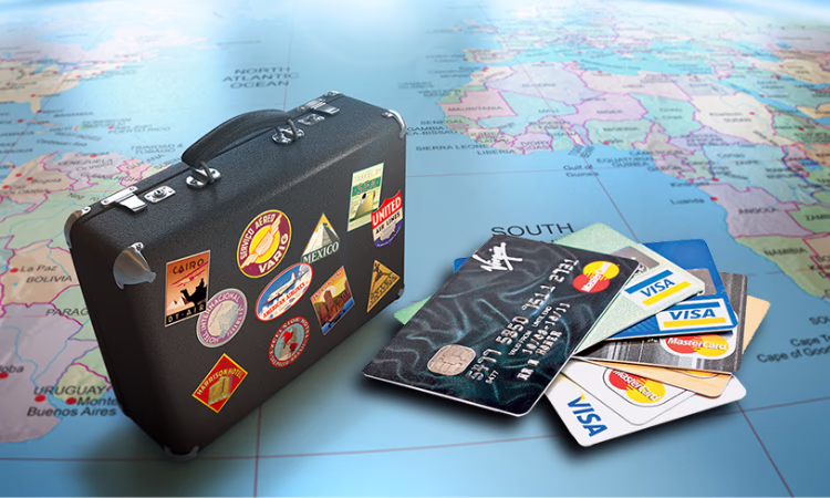 Как платить банковской картой за рубежом, чтобы не терять на комиссии?