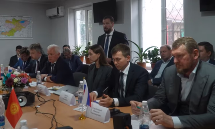 Глава РКФР: «Российский бизнес убедился в большом потенциале малых городов КР»