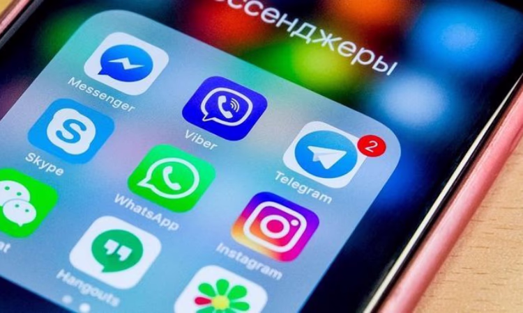 Стоит ли обменивать деньги через мессенджеры?