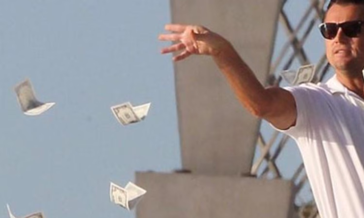 Деньги на ветер: Несколько надежных способов потратить их впустую