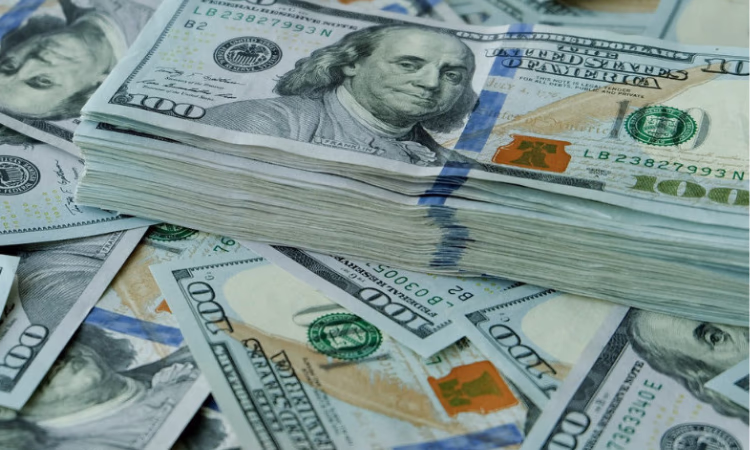 Национальный банк КР провел четырнадцатую интервенцию