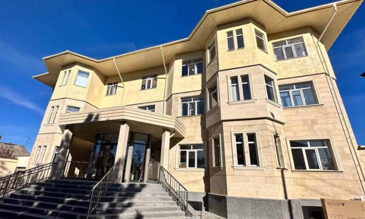 В столице открыта новая школа при поддержке РКФР