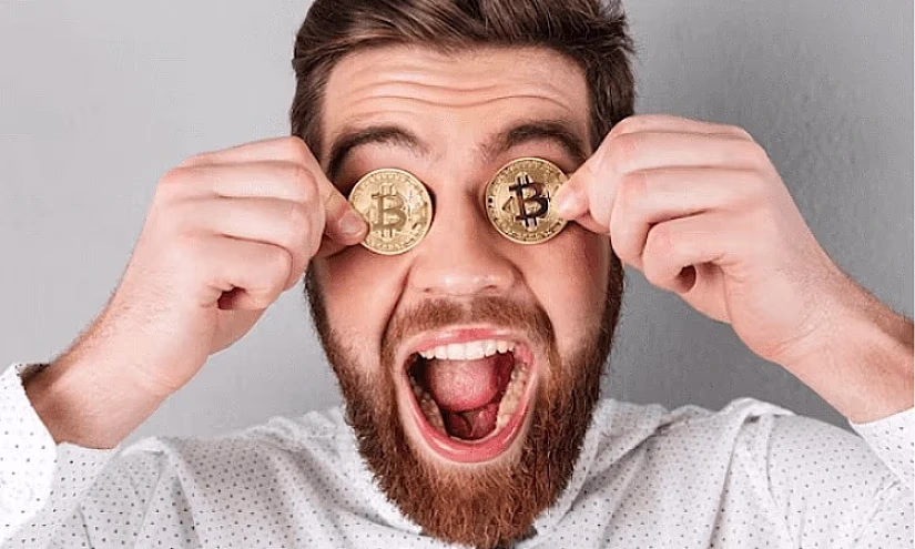 Стоимость биткоина подскочила выше 40 000 долларов