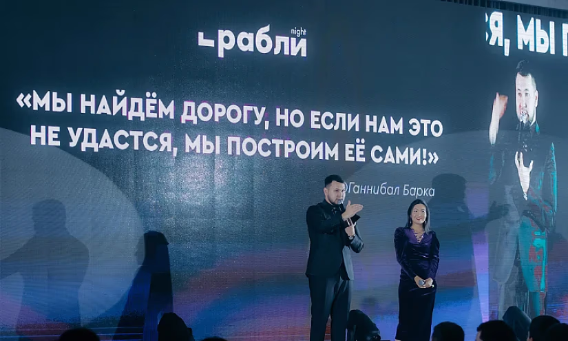 Ишкерлер үчүн MBusiness жана MBANK Premium карталарынын презентациясы