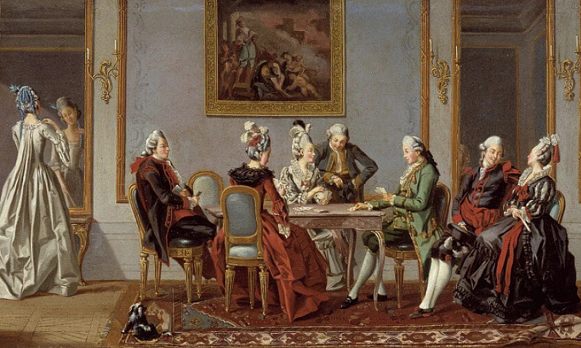 Когда появился возглас «Ва-банк»!?