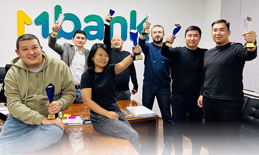 MBANK стал лидером премии VISA AWARDS сразу в семи номинациях