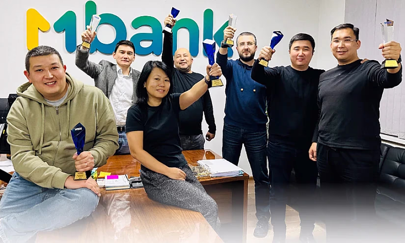 MBANK VISA AWARDS - 7 номинация боюнча сыйлыгынын лидери болду