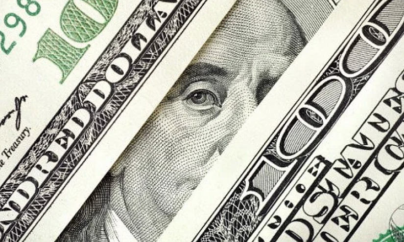 Нацбанк КР провел первую интервенцию года на 23,5 млн долларов