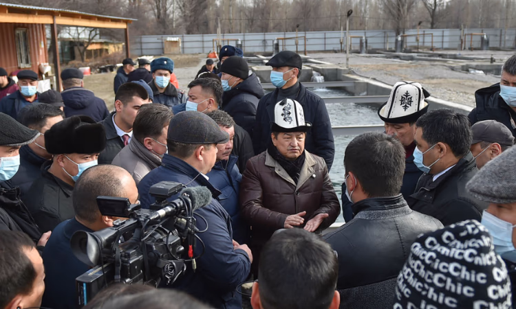 «Айыл Банку» выделят допсредства для выдачи фермерам льготных кредитов