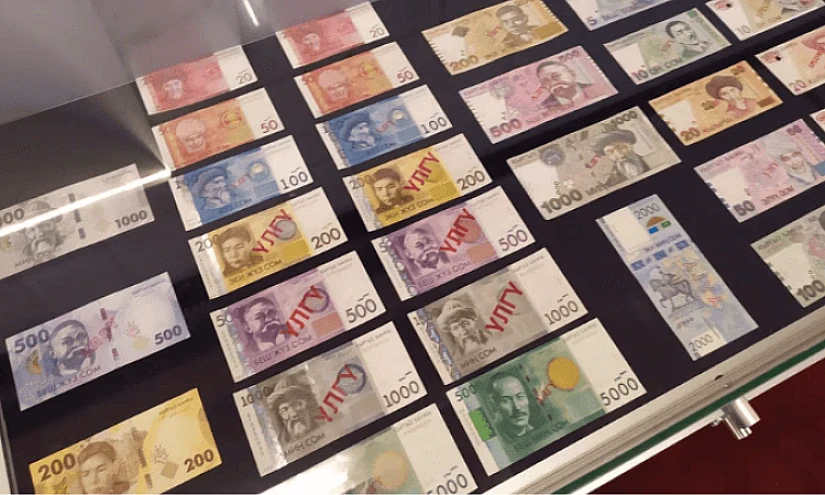 Кыргызская национальная валюта: История создания, дизайн и этапы развития