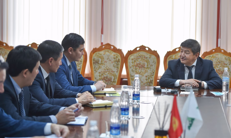 В 2022 году уставный капитал «Айыл Банка» доведут до 100 млн долларов