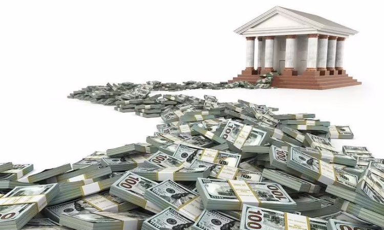 Нацбанк КР провел первую интервенцию в 2022 году