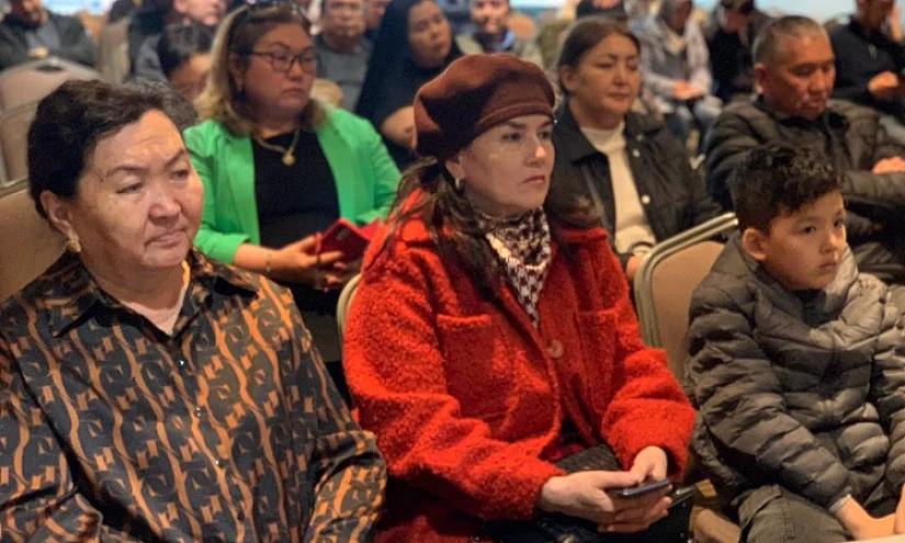 В Стамбуле прошла встреча сотрудников ГИК с соотечественниками