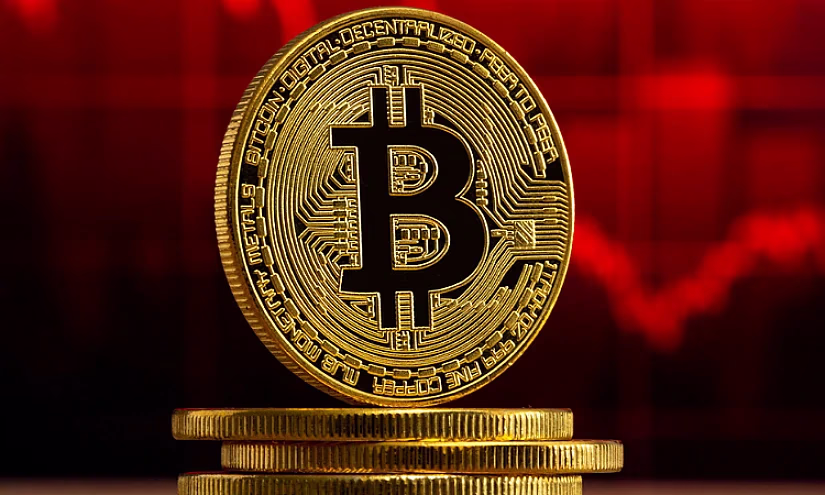 Биткоин упал до 65 000 долларов США