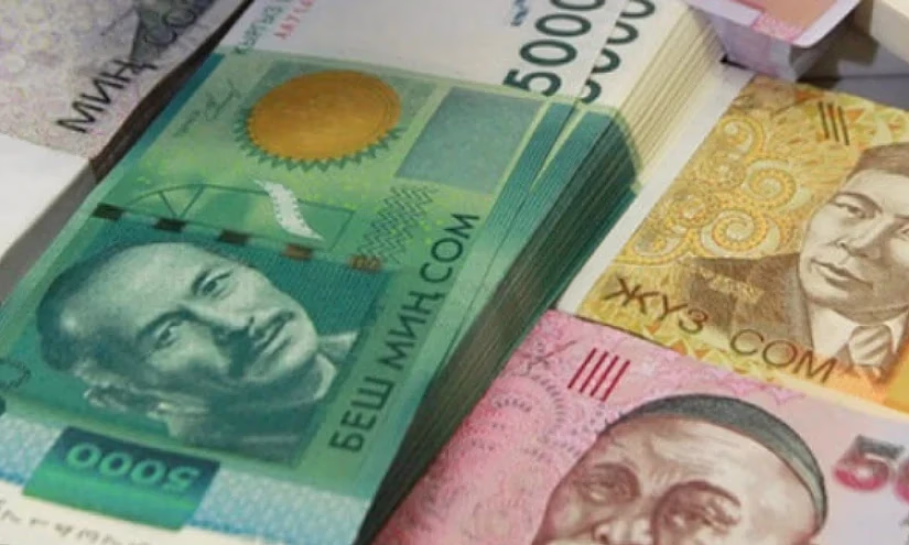 Госфинразведка КР наложила на платежную организацию 2 штрафа на 128 тысяч сомов