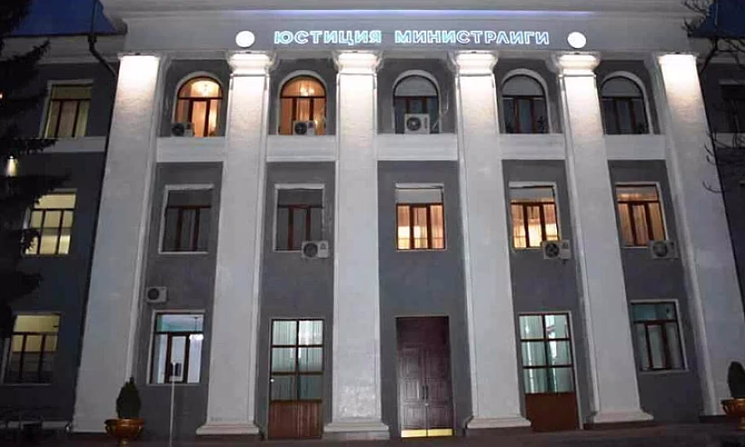 В Оше на основе ГЧП построят новое пятиэтажное здание Минюстиции