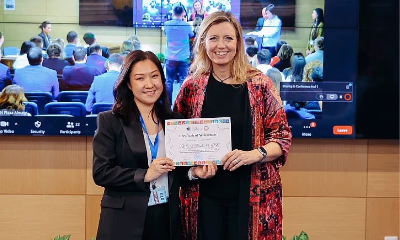 «РСК Банк» получил сертификат программы SDG Ambition Глобального договора ООН