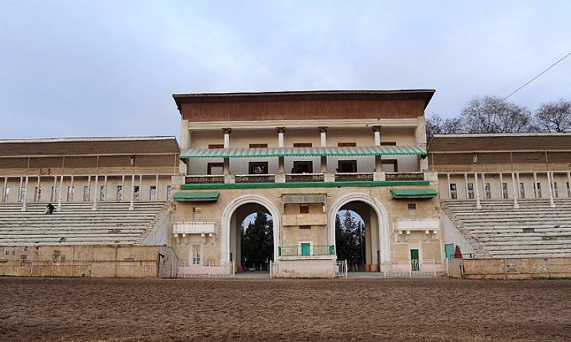 Будет аукцион: Почти в 9 млрд сомов оценен ипподром «Ак-Кула»